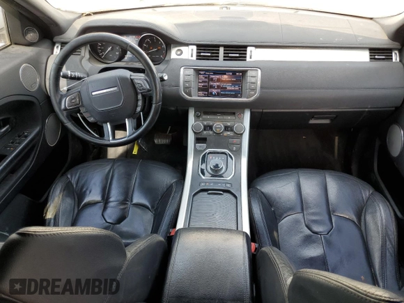2013 Land Rover Range Rover Evoque Pure Plus z VIN SALVP2BG7DH715655, wystawiony jako Copart lot #64769575 z przebiegiem 106 390 mil mil oraz Szkoda całkowita • Salvage title. Historia ofert i sprzedaży dostępna na DreamBid. Obrazek 8.