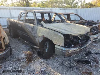 2003 Chevrolet Silverado 1500 LS with VIN 2GCEK19V131362318, listed as a Copart auction lot 85638344 with 0 mi miles and Non Repairable. Bid and sale history available at carsss.com. Image 4.