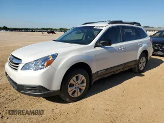 2011 Subaru Outback 2.5i z VIN 4S4BRCAC4B3355615, wystawiony jako Copart lot #56509775 z przebiegiem 139 596 mil mil oraz Tytuł czysty. Historia ofert i sprzedaży dostępna na DreamBid. Obrazek 1.