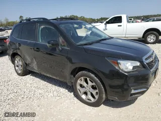 2018 Subaru Forester Touring with VIN JF2SJAWC9JH582679, listed as a Copart auction lot 50230125 with 42,323 mi miles and Salvage Title. Bid and sale history available at carsss.com. Image 4.