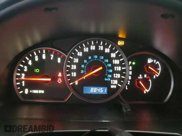 2003 Suzuki Grand Vitara z VIN JS3TD62V234100175, wystawiony jako Copart lot #47174605 z przebiegiem 88 451 mil mil oraz Szkody całkowita. Historia ofert i sprzedaży dostępna na DreamBid. Obrazek 9.