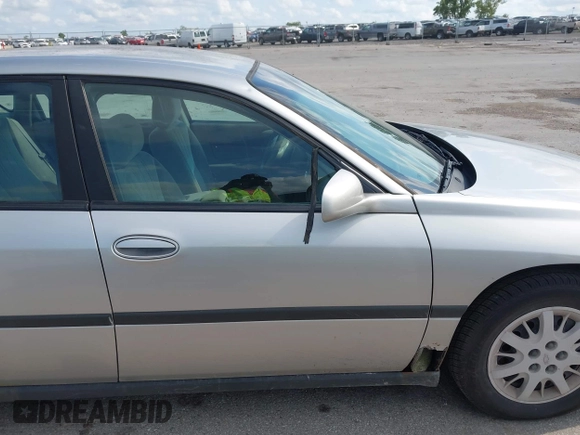 2005 Chevrolet Impala with VIN 2G1WF52E459182158, listed as a IAAI auction lot 42749000 with 153,186 mi miles and . Bid and sale history available at DreamBid. Image 16.