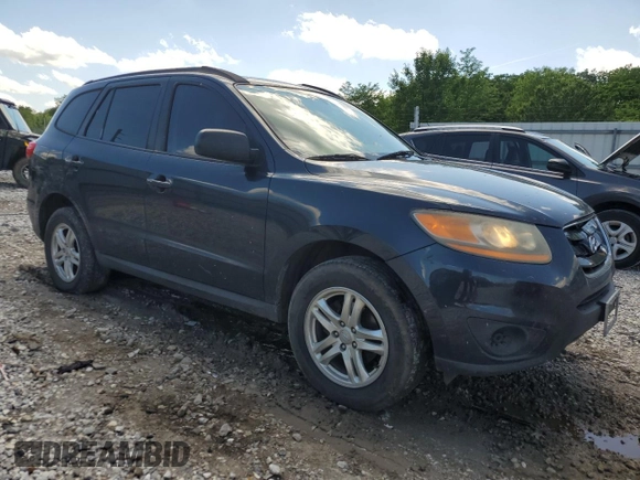 2011 Hyundai Santa Fe GLS z VIN 5XYZGDAB5BG070519, wystawiony jako Copart lot #55315745 z przebiegiem 199 043 mil mil oraz Czysty tytuł • Clean title. Historia ofert i sprzedaży dostępna na DreamBid. Obrazek 4.