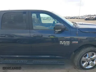 2019 Ram 1500 Classic Big Horn with VIN 1C6RR6TT4KS613114, listed as a IAAI auction lot 41477064 with 77,421 mi miles. Bid and sale history available at carsss.com. Image 13.