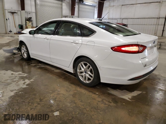 2014 Ford Fusion SE with VIN 1FA6P0H78E5399909, listed as a Copart auction lot 51824985 with 135,372 mi miles and Salvage Title. Bid and sale history available at carsss.com. Image 2.