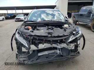 2023 Lexus RX with VIN 2T2BAMCA2PC036155, listed as a Copart auction lot 65650354 with 16,168 mi miles and Salvage Title. Bid and sale history available at carsss.com. Image 5.