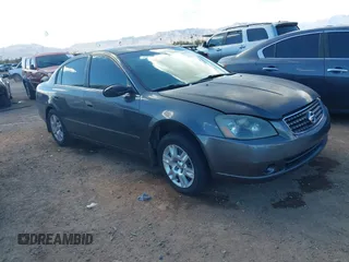2006 Nissan Altima 2.5 with VIN 1N4AL11D46N399483, listed as a IAAI auction lot 41684464 with 126,170 mi miles. Bid and sale history available at carsss.com. Image 1.