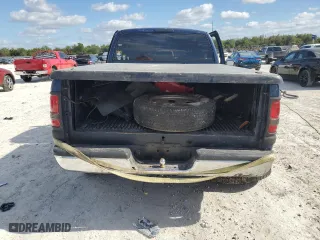 2001 Dodge Ram 1500 Work Special with VIN 1B7HC16X21S272947, listed as a Copart auction lot 85103274 with 0 mi miles and Salvage Title. Bid and sale history available at carsss.com. Image 6.