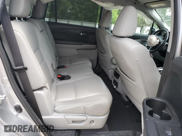 2021 Honda Pilot Touring 8-Passenger with VIN 5FNYF6H90MB079698, listed as a Copart auction lot 52011005 with 90,331 mi miles and Non repairable. Bid and sale history available at DreamBid. Image 11.