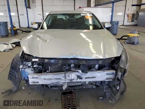 2022 Nissan Altima 2.5 S with VIN 1N4BL4BV3NN391838, listed as a Copart auction lot 51850605 with 47,455 mi miles and Salvage Title. Bid and sale history available at carsss.com. Image 5.