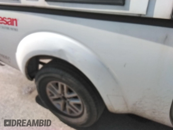 2017 Nissan Frontier SV with VIN 1N6AD0CUXHN734244, listed as a IAAI auction lot 42621115 with 128,130 mi miles and . Bid and sale history available at DreamBid. Image 11.