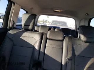 2016 Mercedes-Benz GL with VIN 4JGDF7DE1GA649840, listed as a Copart auction lot 85547614 with 129,133 mi miles and Salvage Title. Bid and sale history available at carsss.com. Image 10.