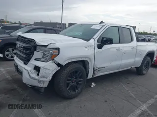 2021 GMC Sierra 1500 with VIN 1GTV9CETXMZ192870, listed as a IAAI auction lot 42189921 with 78,663 mi miles and . Bid and sale history available at DreamBid. Image 17.