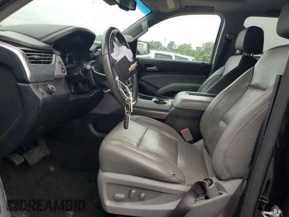 2017 Chevrolet Tahoe LT with VIN 1GNSCBKCXHR405767, listed as a Copart auction lot 55944575 with Not provided miles and Salvage title. Bid and sale history available at DreamBid. Image 7.