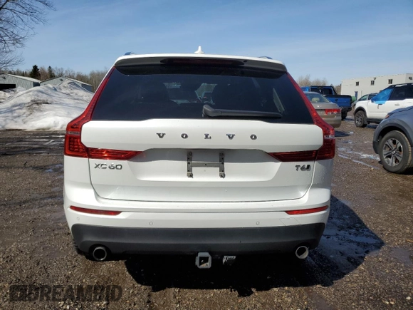 2018 Volvo XC60 Momentum с VIN YV4A22RK7J1004599, выставлен на аукционе Copart как лот 51738555 с пробегом 98 968 миль миль и Чистый • Clean title. История ставок и продаж доступна на DreamBid. Изображение 6.