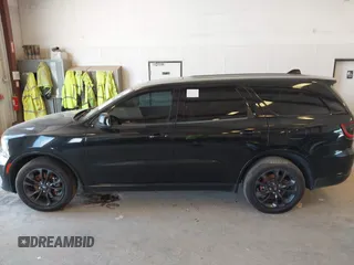 2021 Dodge Durango GT Plus z VIN 1C4RDJDGXMC574778, wystawiony jako IAAI lot #42814350 z przebiegiem 243 829 mil mil oraz . Historia ofert i sprzedaży dostępna na DreamBid. Obrazek 14.