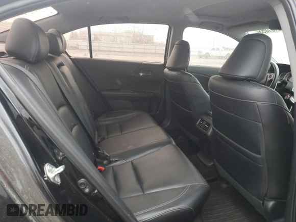 2015 Honda Accord Touring with VIN 1HGCR3F99FA800360, listed as a Copart auction lot 52151055 with 208,849 mi miles and Clean title. Bid and sale history available at DreamBid. Image 10.