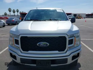 2019 Ford F-150 XL with VIN 1FTEW1CP2KKE81900, listed as a IAAI auction lot 41759044 with 93,743 mi miles and . Bid and sale history available at carsss.com. Image 12.