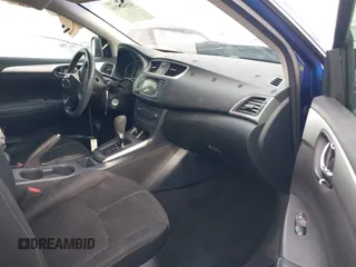 2018 Nissan Sentra S z VIN 3N1AB7AP7JY208339, wystawiony jako IAAI lot #41949758 z przebiegiem 53 265 mil mil oraz . Historia ofert i sprzedaży dostępna na DreamBid. Obrazek 5.