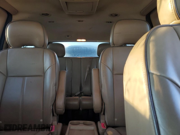 2008 Chevrolet Uplander LT w/1LT with VIN 1GNDV33198D136910, listed as a Copart auction lot 75993514 with 294,483 mi miles and Clean Title. Bid and sale history available at carsss.com. Image 10.