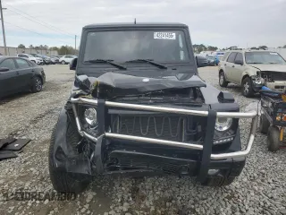 2015 Mercedes-Benz G-Class G 550 with VIN WDCYC3HF3FX233739, listed as a Copart auction lot 42241455 with 123,181 mi miles and Salvage Title. Bid and sale history available at carsss.com. Image 5.