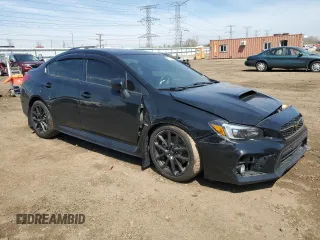 2020 Subaru WRX Limited с VIN JF1VA1N6XL8820555, выставлен на аукционе Copart как лот 53880465 с пробегом 46 525 миль миль и Списание • Salvage title. История ставок и продаж доступна на DreamBid. Изображение 4.