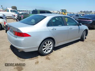 2008 Acura TSX z VIN JH4CL96808C020554, wystawiony jako IAAI lot #42311508 z przebiegiem 143 701 mil mil oraz . Historia ofert i sprzedaży dostępna na DreamBid. Obrazek 4.