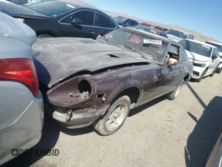 1983 Datsun 280ZX z VIN JN1HZ04S8DX568629, wystawiony jako Copart lot #71850514 z przebiegiem Nie podano mil oraz Szkody całkowita. Historia ofert i sprzedaży dostępna na DreamBid. Obrazek 1.
