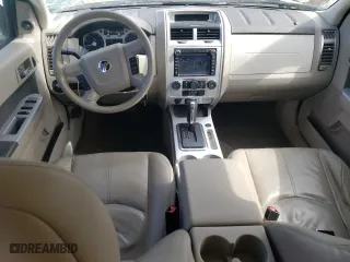 2011 Mercury Mariner Premier with VIN 4M2CN8HG1BKJ00611, listed as a Copart auction lot 74823504 with 173,854 mi miles and Salvage Title. Bid and sale history available at carsss.com. Image 8.