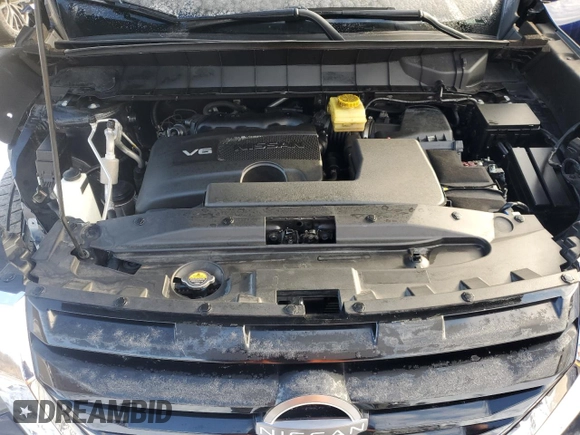 2022 Nissan Pathfinder Platinum z VIN 5N1DR3DH1NC219172, wystawiony jako Copart lot #86689374 z przebiegiem 57 108 mil mil oraz Szkoda całkowita • Salvage title. Historia ofert i sprzedaży dostępna na DreamBid. Obrazek 12.