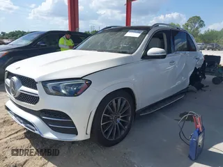 2020 Mercedes-Benz GLE 450 z VIN 4JGFB5KB5LA290908, wystawiony jako IAAI lot #41951204 z przebiegiem 38 263 mil mil oraz . Historia ofert i sprzedaży dostępna na DreamBid. Obrazek 17.