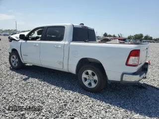 2019 Ram 1500 Big Horn with VIN 1C6RREFG1KN793059, listed as a Copart auction lot 54472845 with 85,404 mi miles and Non repairable. Bid and sale history available at DreamBid. Image 2.