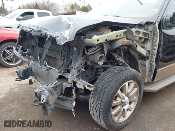 2014 Ford F-150 XL with VIN 1FTFW1EF7EKF06240, listed as a IAAI auction lot 41706013 with 201,747 mi miles. Bid and sale history available at carsss.com. Image 6.