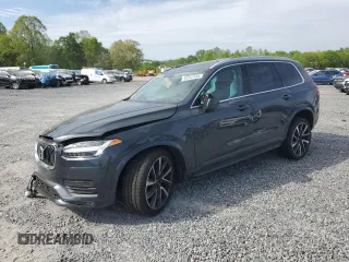 2022 Volvo XC90 Momentum z VIN YV4A221K8N1830007, wystawiony jako Copart lot #53512435 z przebiegiem 39 021 mil mil oraz Szkoda całkowita • Salvage title. Historia ofert i sprzedaży dostępna na DreamBid. Obrazek 1.