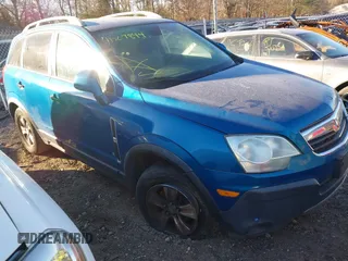 2009 Saturn VUE XE with VIN 3GSCL33P89S571745, listed as a IAAI auction lot 41307844 with Not Provided miles. Bid and sale history available at carsss.com. Image 1.