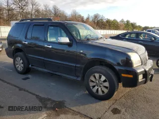 2006 Mercury Mountaineer Luxury with VIN 4M2EU47E96UJ22760, listed as a Copart auction lot 85699234 with 147,109 mi miles and Clean Title. Bid and sale history available at carsss.com. Image 4.