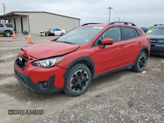 2023 Subaru Crosstrek Premium with VIN JF2GTAPC8P8293753, listed as a Copart auction lot 58956545 with 30,172 mi miles and Clean title. Bid and sale history available at DreamBid. Image 1.