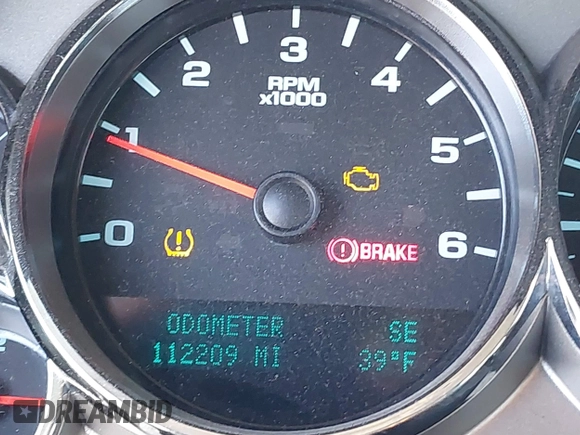 2013 Chevrolet Silverado 1500 LT with VIN 3GCPKSE79DG160065, listed as a IAAI auction lot 41793112 with 112,209 mi miles and . Bid and sale history available at DreamBid. Image 16.