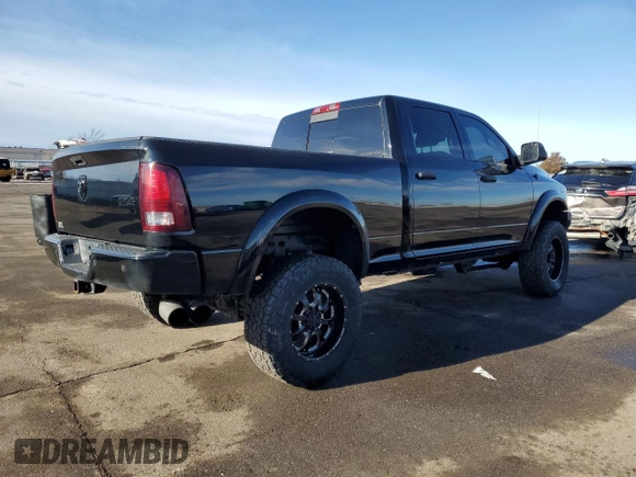 2015 Ram 2500 Big Horn with VIN 3C6UR5DJ0FG566517, listed as a Copart auction lot 46363045 with 169,662 mi miles and Salvage title. Bid and sale history available at DreamBid. Image 3.