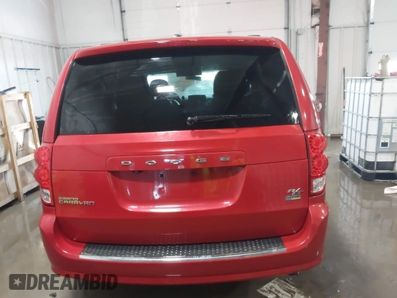 2014 Dodge Grand Caravan R/T with VIN 2C4RDGEG8ER431077, listed as a IAAI auction lot 41604853 with 261,343 mi miles and . Bid and sale history available at DreamBid. Image 16.