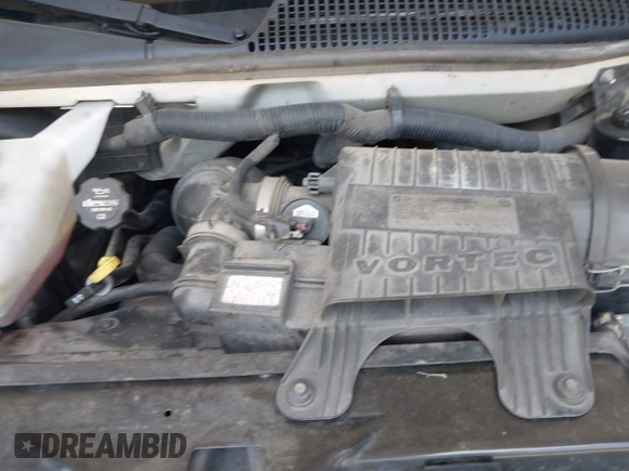 2015 Chevrolet Express Cargo with VIN 1GCWGFCF9F1283932, listed as a IAAI auction lot 42529084 with 188,967 mi miles and . Bid and sale history available at DreamBid. Image 10.