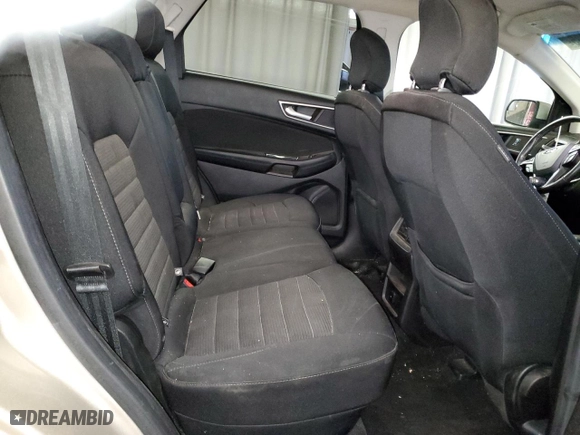 2018 Ford Edge SEL with VIN 2FMPK3J97JBB64302, listed as a Copart auction lot 42924035 with 91,091 mi miles and Salvage Title. Bid and sale history available at carsss.com. Image 11.