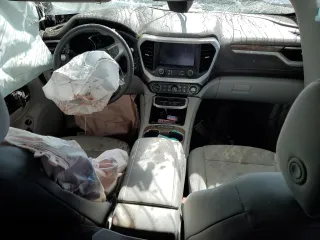 2022 GMC Acadia SLE с VIN 1GKKNKL40NZ143218, выставлен на аукционе Copart как лот 52798515 с пробегом Не указан миль и На запчасти • Non repairable. История ставок и продаж доступна на DreamBid. Изображение 8.