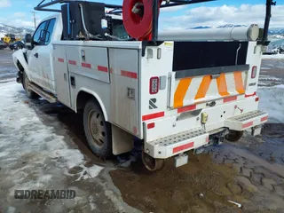 2022 Ford F-350 with VIN 1FT7X3B66NEE59668, listed as a IAAI auction lot 41508561 with 39,258 mi miles and . Bid and sale history available at DreamBid. Image 3.