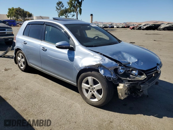 2010 Volkswagen Golf с VIN WVWDB7AJ7AW410787, выставлен на аукционе Copart как лот 70278374 с пробегом 167 333 миль миль и Списание • Salvage title. История ставок и продаж доступна на DreamBid. Изображение 4.