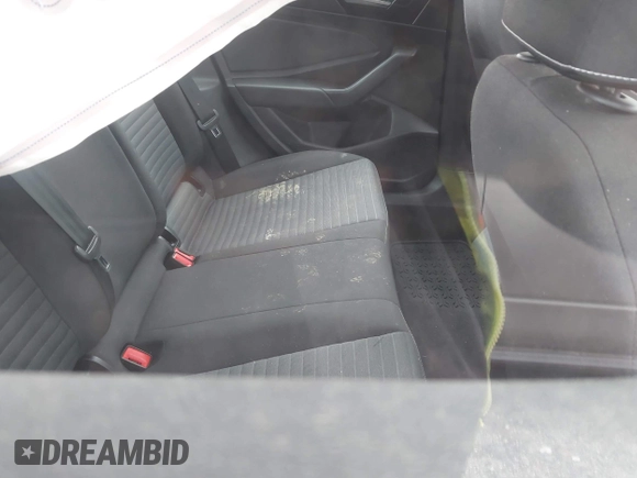 2023 Volkswagen Jetta S с VIN 3VW5M7BU6PM052577, выставлен на аукционе IAAI как лот 41379501 с пробегом 36 150 миль миль и . История ставок и продаж доступна на DreamBid. Изображение 8.