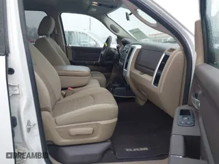 2010 Dodge Ram 1500 SLT with VIN 1D7RV1GP1AS129166, listed as a IAAI auction lot 41569351 with 65,507 mi miles. Bid and sale history available at carsss.com. Image 5.