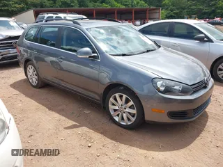 2013 Volkswagen Jetta TDI w/Sunroof & Nav с VIN 3VWPL7AJXDM666918, выставлен на аукционе IAAI как лот 42440688 с пробегом 149 587 миль миль и . История ставок и продаж доступна на DreamBid. Изображение 1.