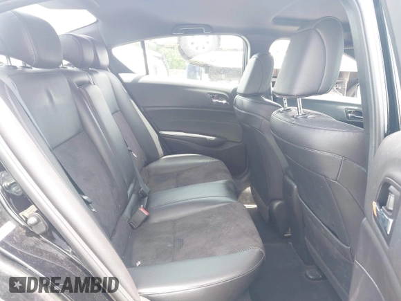 2016 Acura ILX Premium with VIN 19UDE2F87GA011966, listed as a IAAI auction lot 42313706 with 132,633 mi miles and . Bid and sale history available at DreamBid. Image 8.