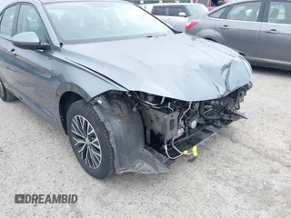 2019 Volkswagen Jetta S with VIN 3VWC57BU5KM223056, listed as a IAAI auction lot 42696119 with 56,586 mi miles and . Bid and sale history available at DreamBid. Image 18.
